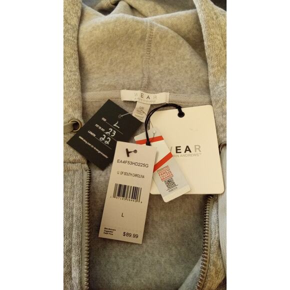 University of South Carolina Gamecocks Full Zip Hoodie Women's Large - Picture 5 of 6